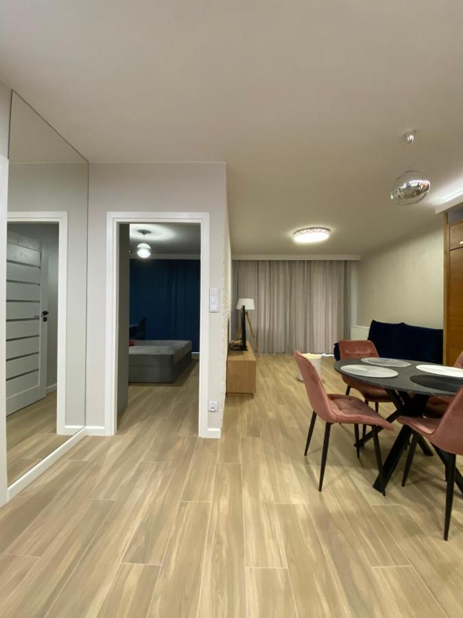 Przystan Kazika - Apartments & Spa Dziwnów Exterior foto