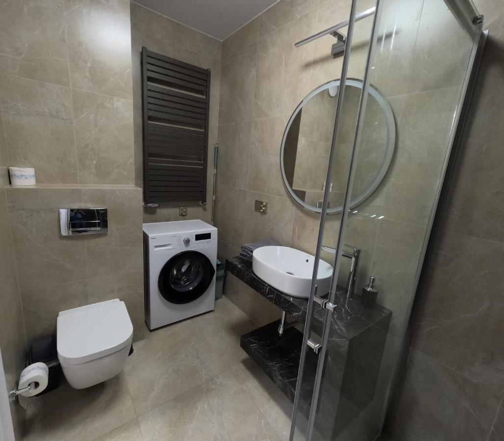 Przystan Kazika - Apartments & Spa Dziwnów Exterior foto